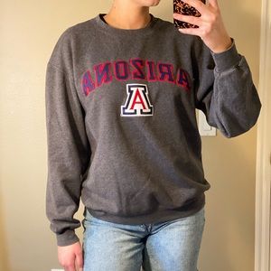 Champion Arizona Crewneck